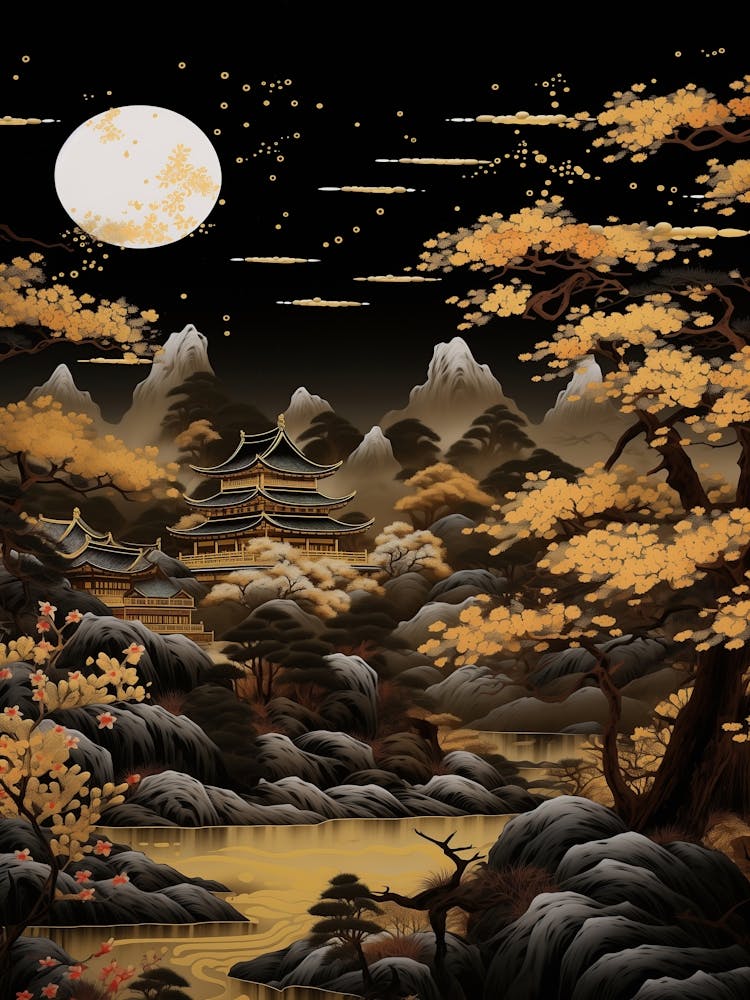 Asian Landscape 70