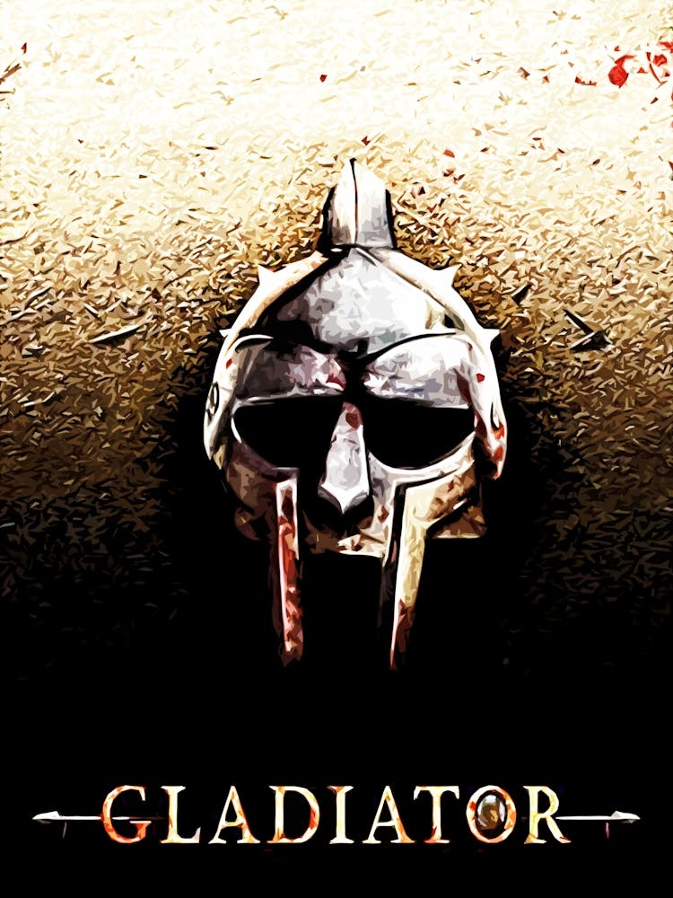 Gladiator movie 1