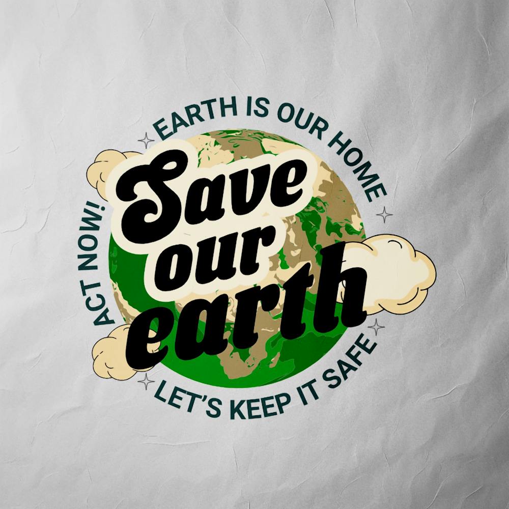 Save Our Earth