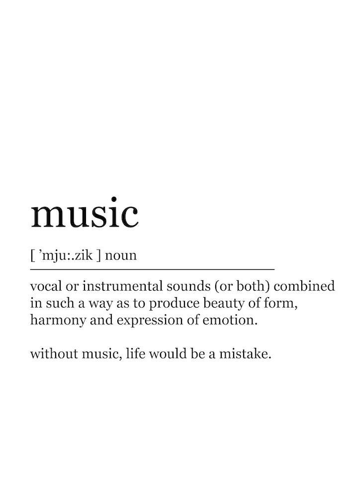 Musique