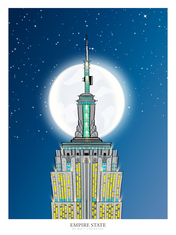 Empire State Building 2