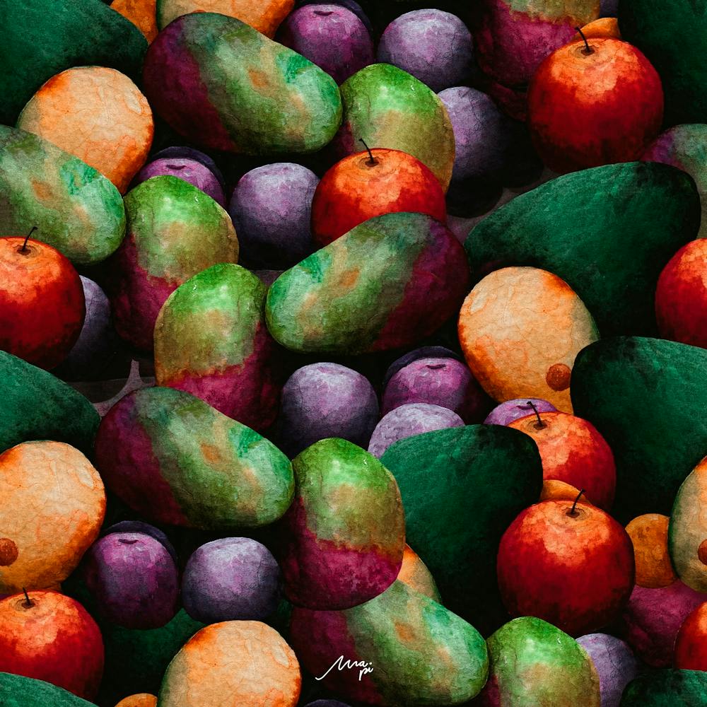 Las Frutas