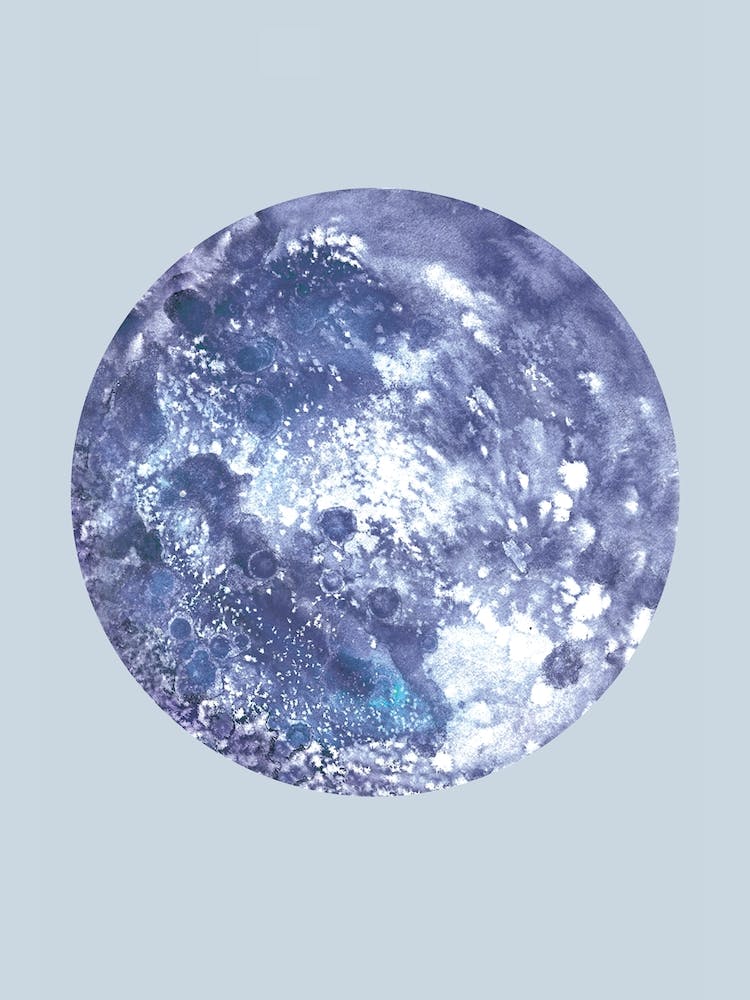 Earh Blue