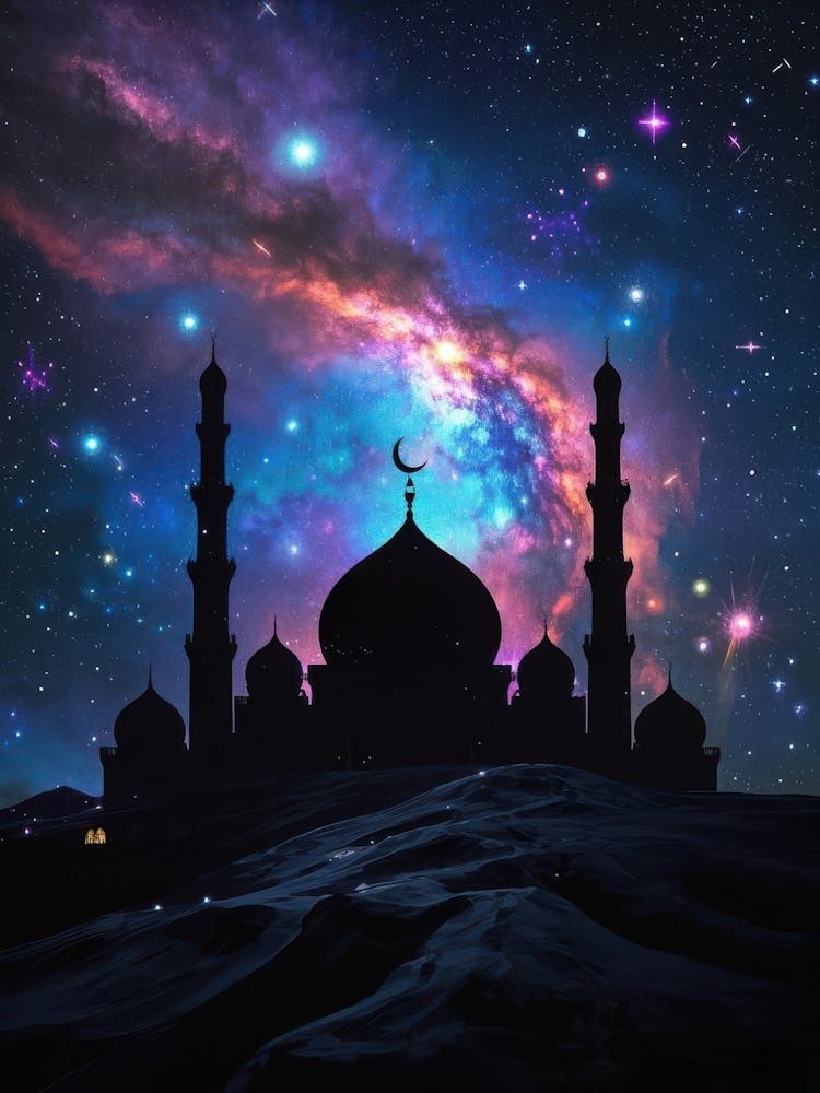Islamic Mosque 1
