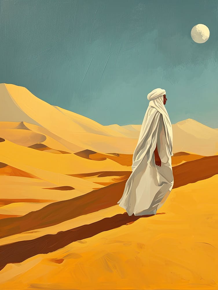 Sahara Desert 1