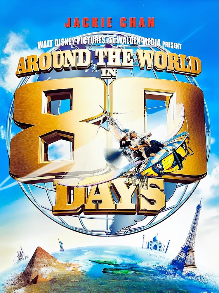 Around The World In 80 Days 7