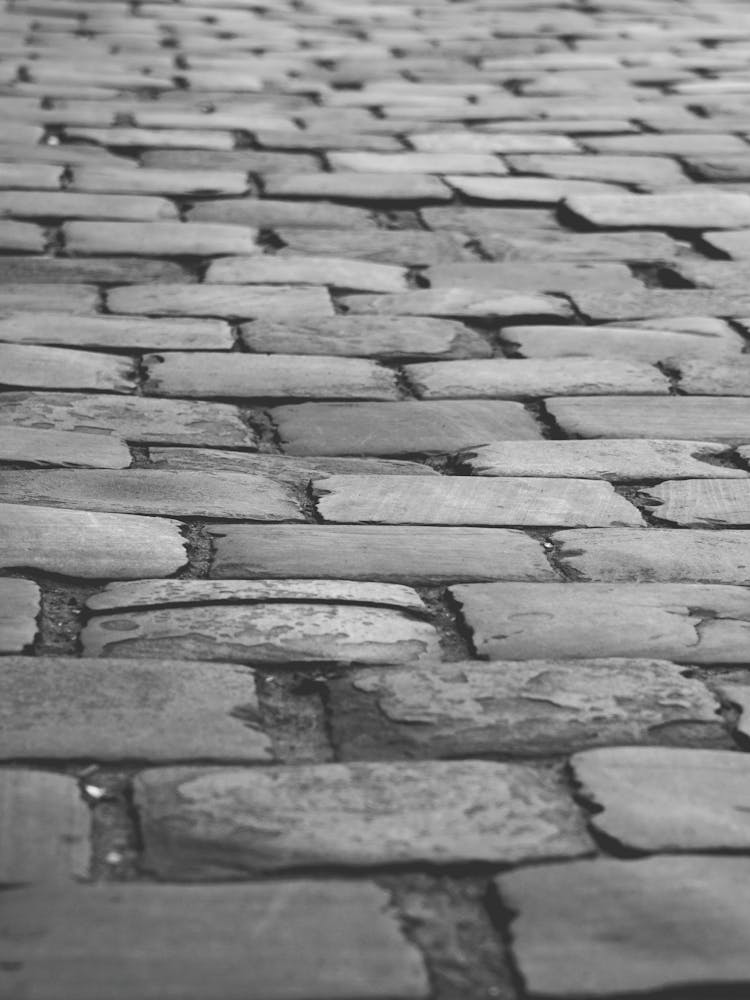 Cobblestone Street