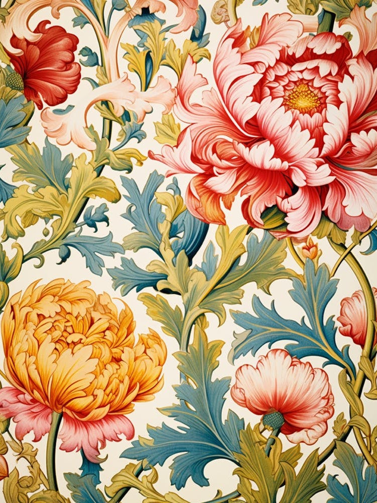 Floral Wallpaper 175