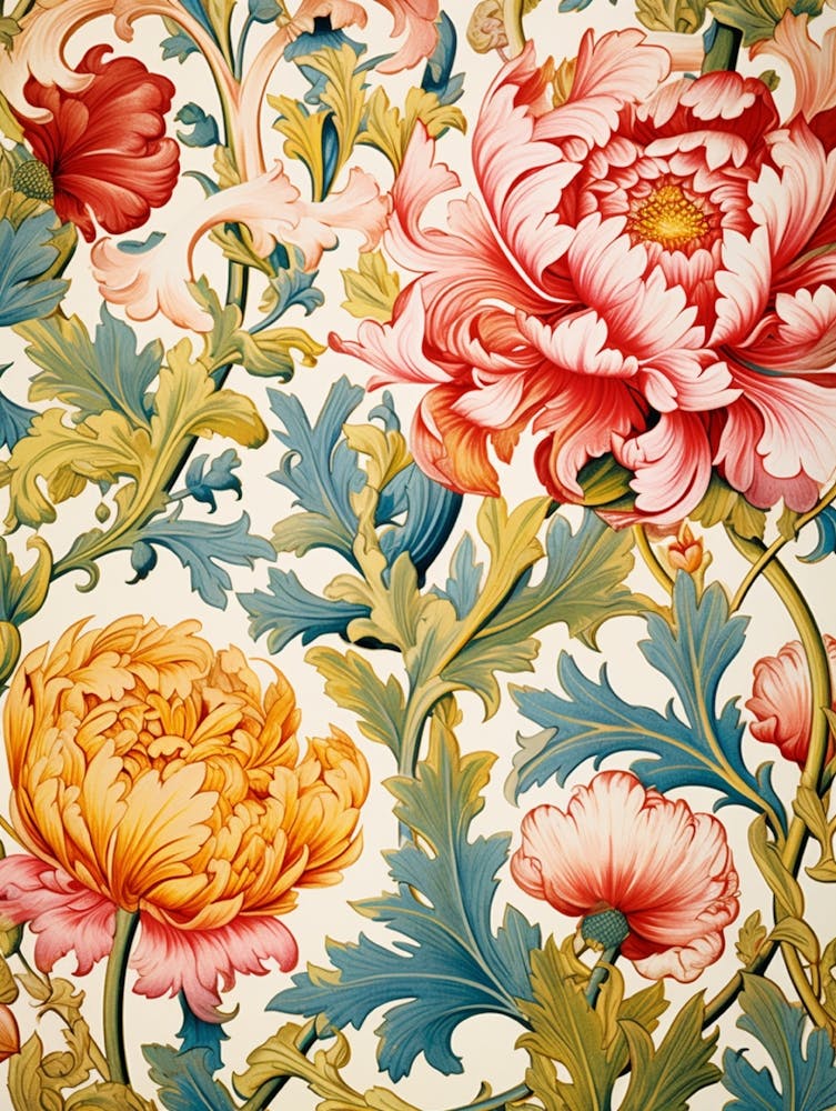 Floral Wallpaper 175