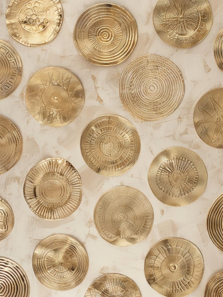 Gold Discs
