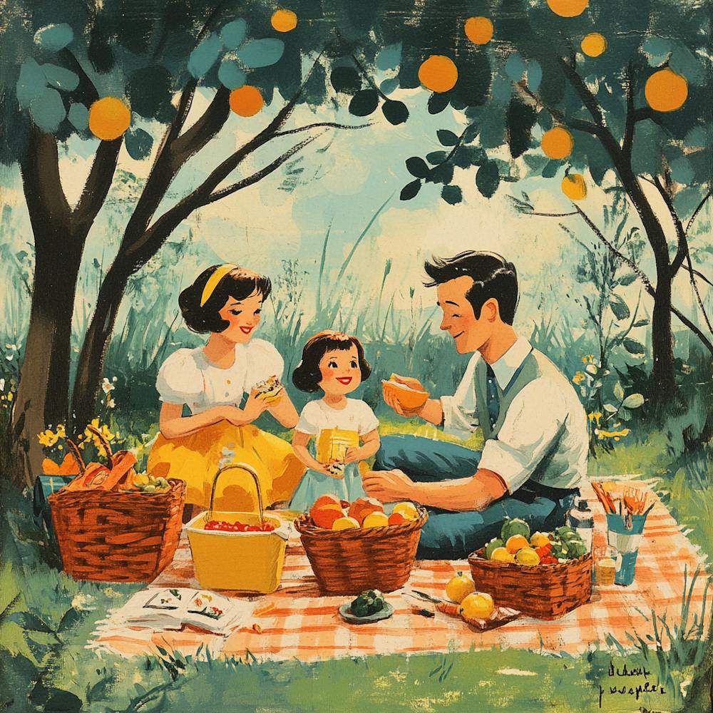 Picnic In The Park 2