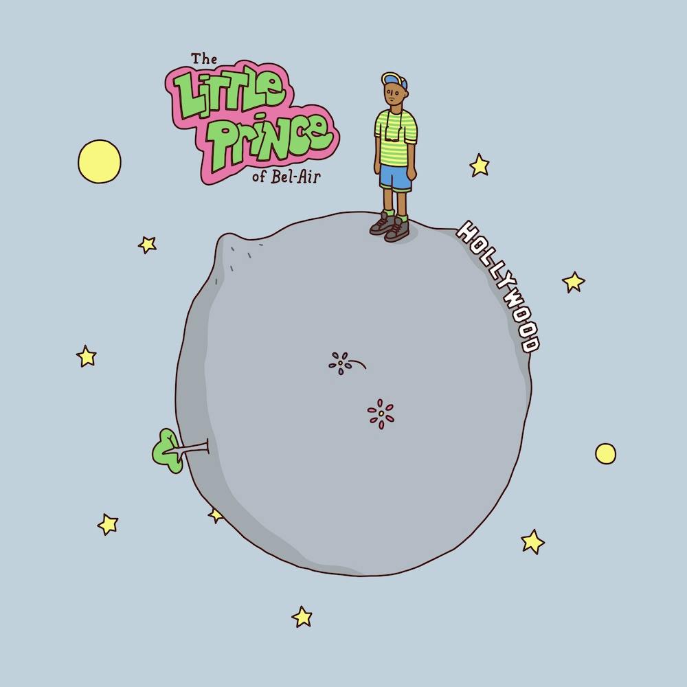 Little Fresh Prince