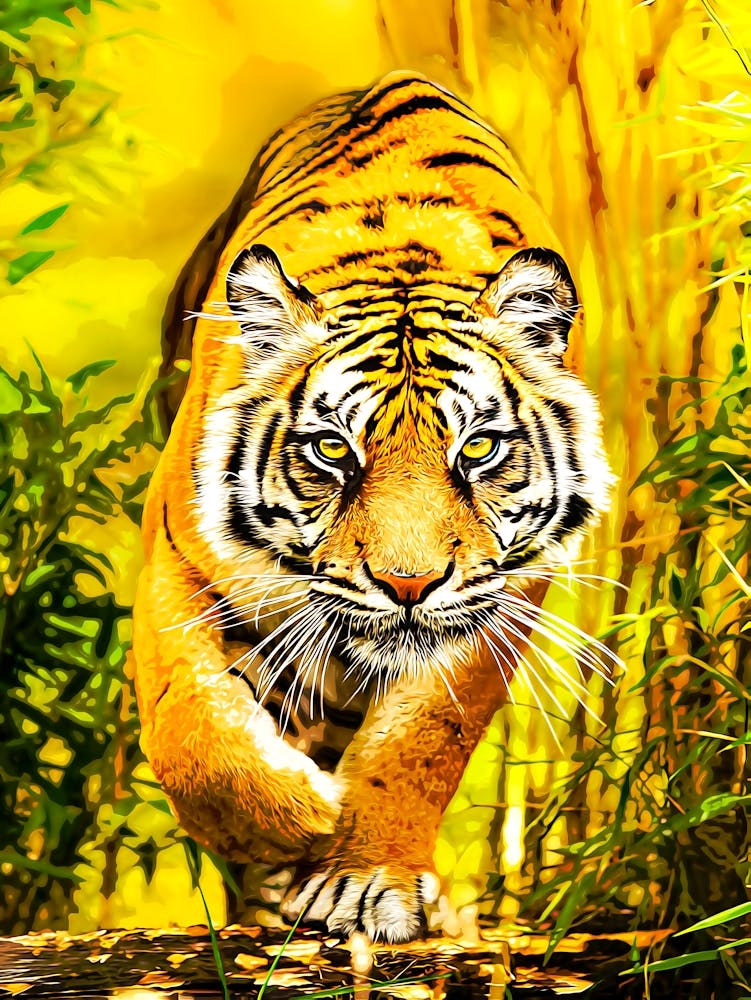 Amur Tiger