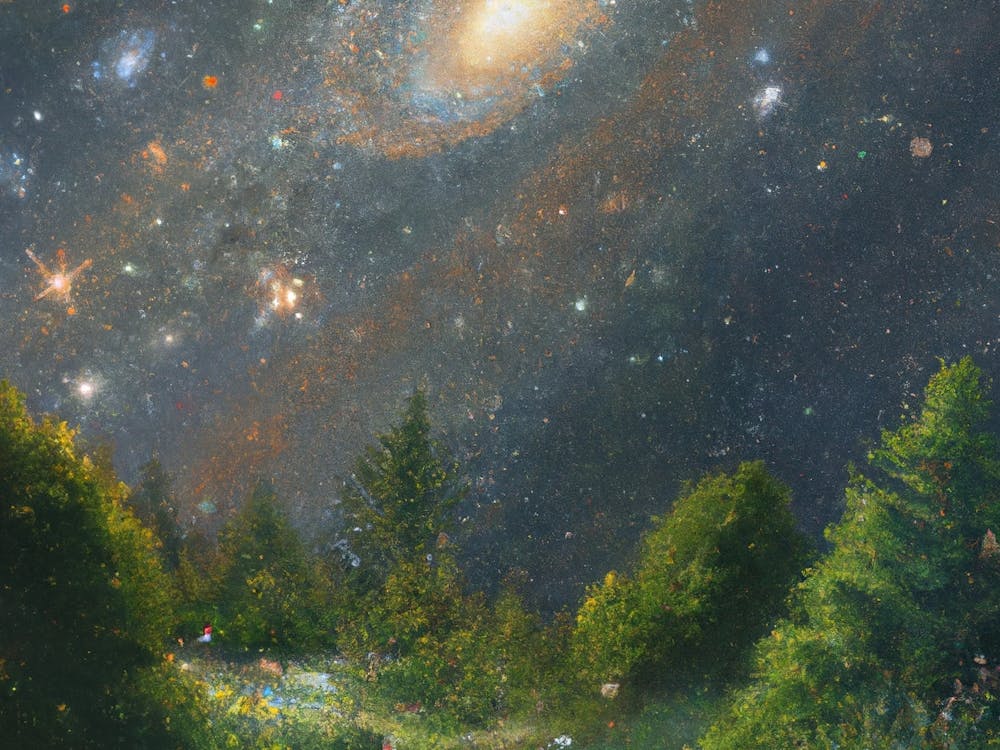 Milky Way 1