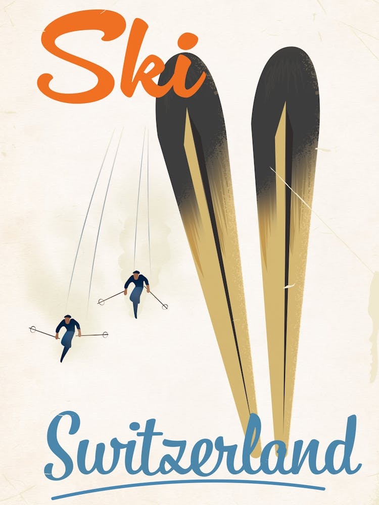 Ski Switzerland
