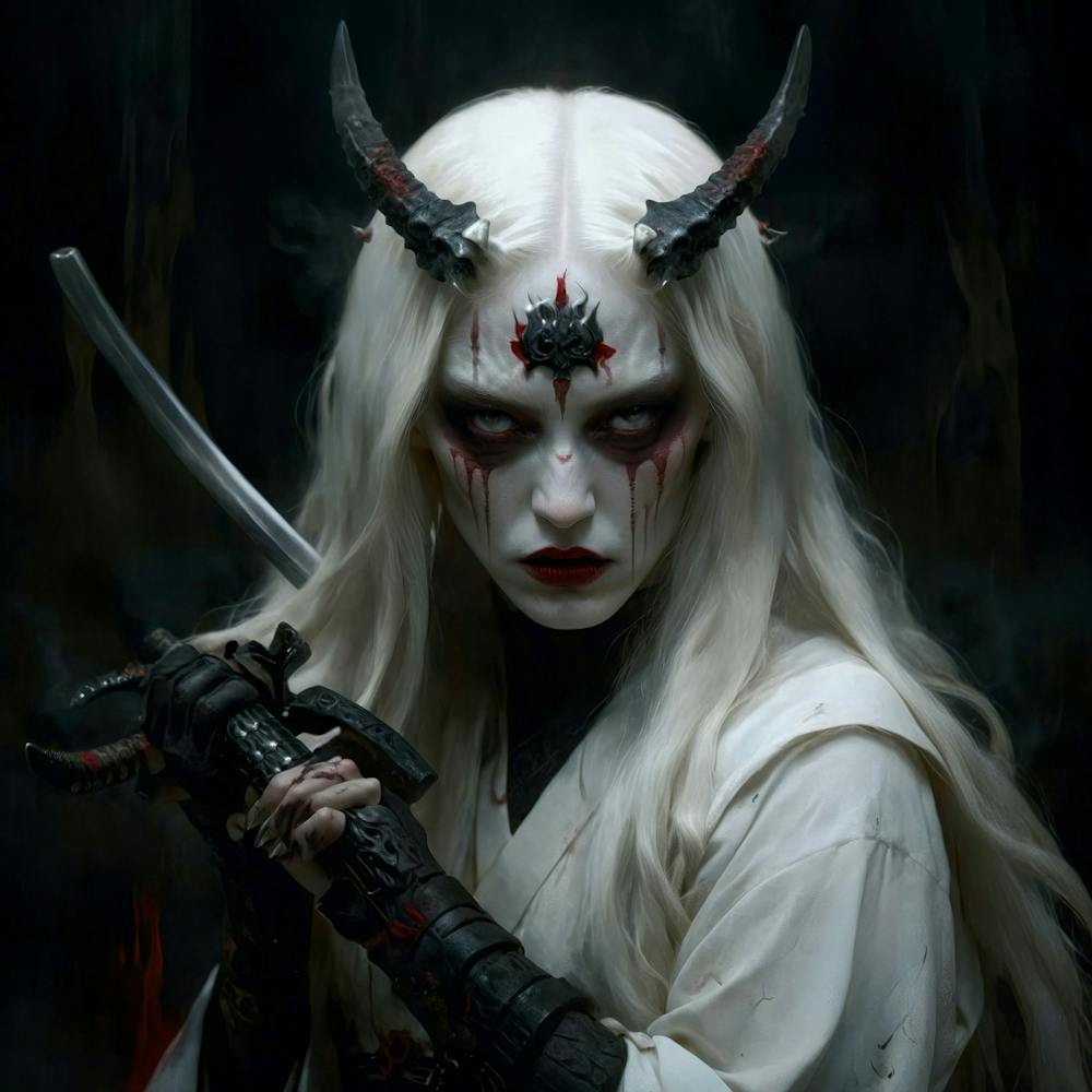 Demon Girl 2