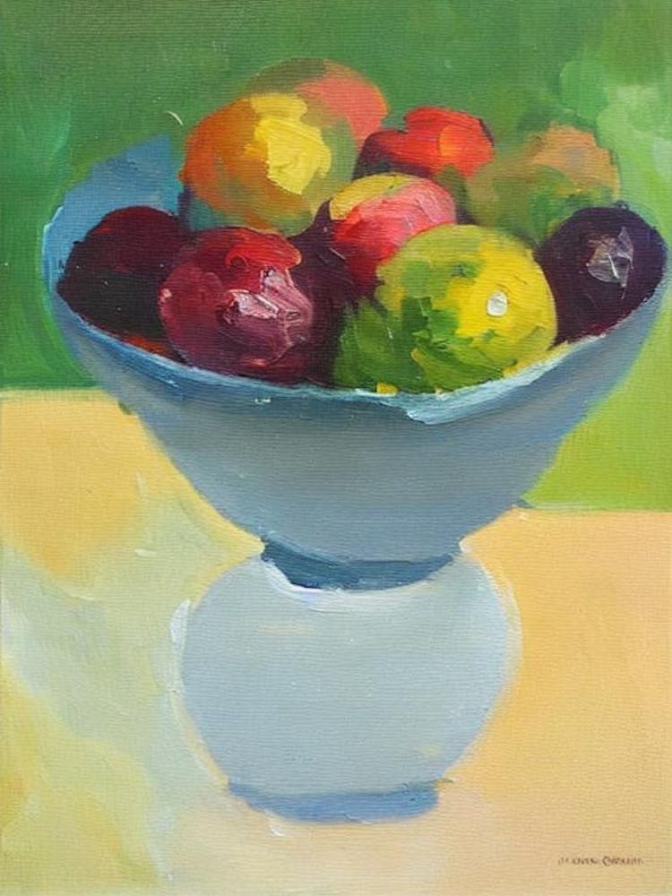 Pineberry Bowl Of fruit