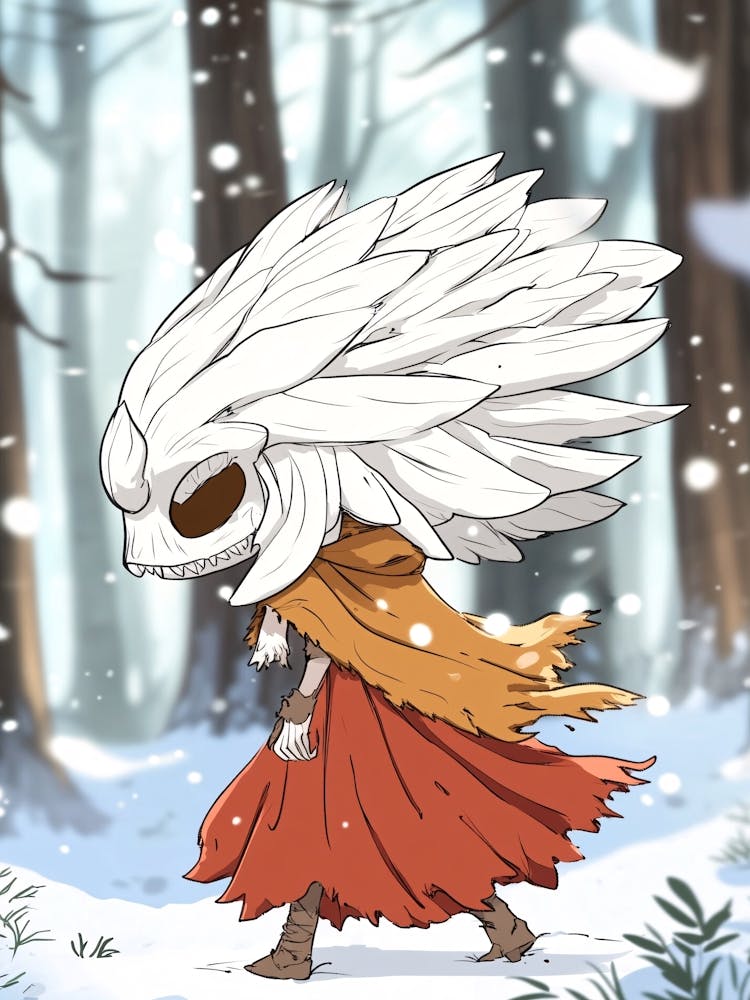 Phantom Of The Forest