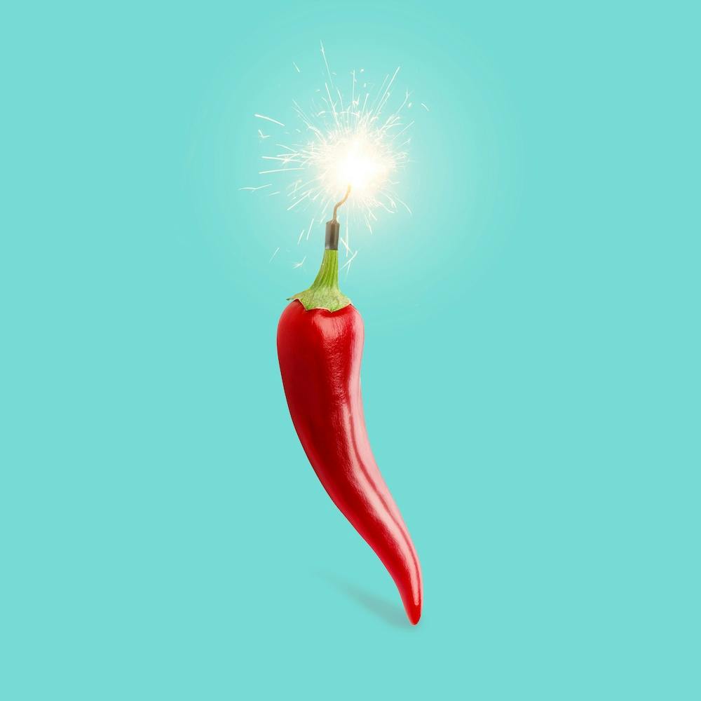 Tabasco Explosion Square