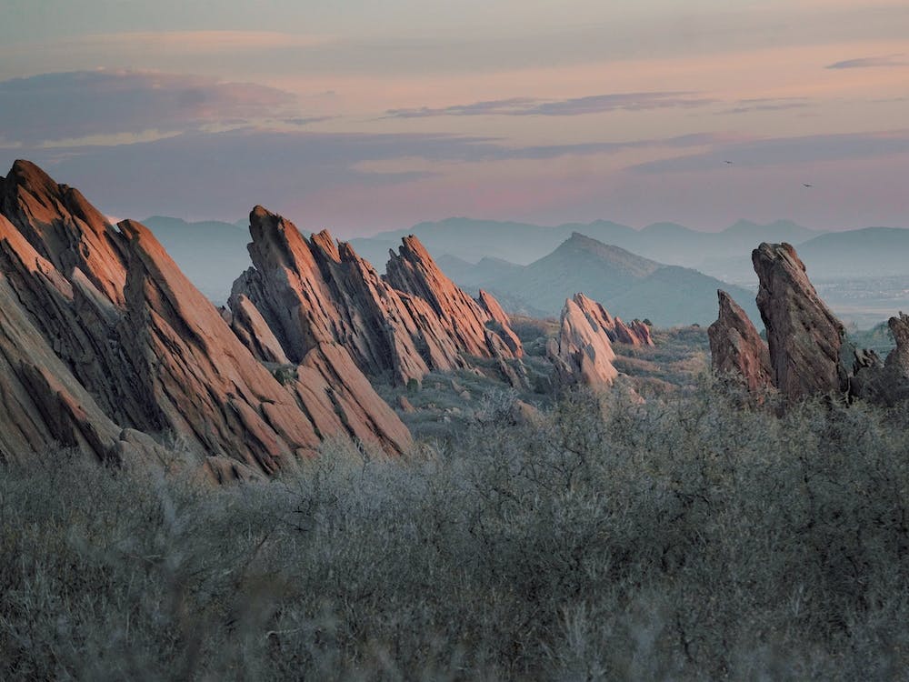 Colorado Boulders