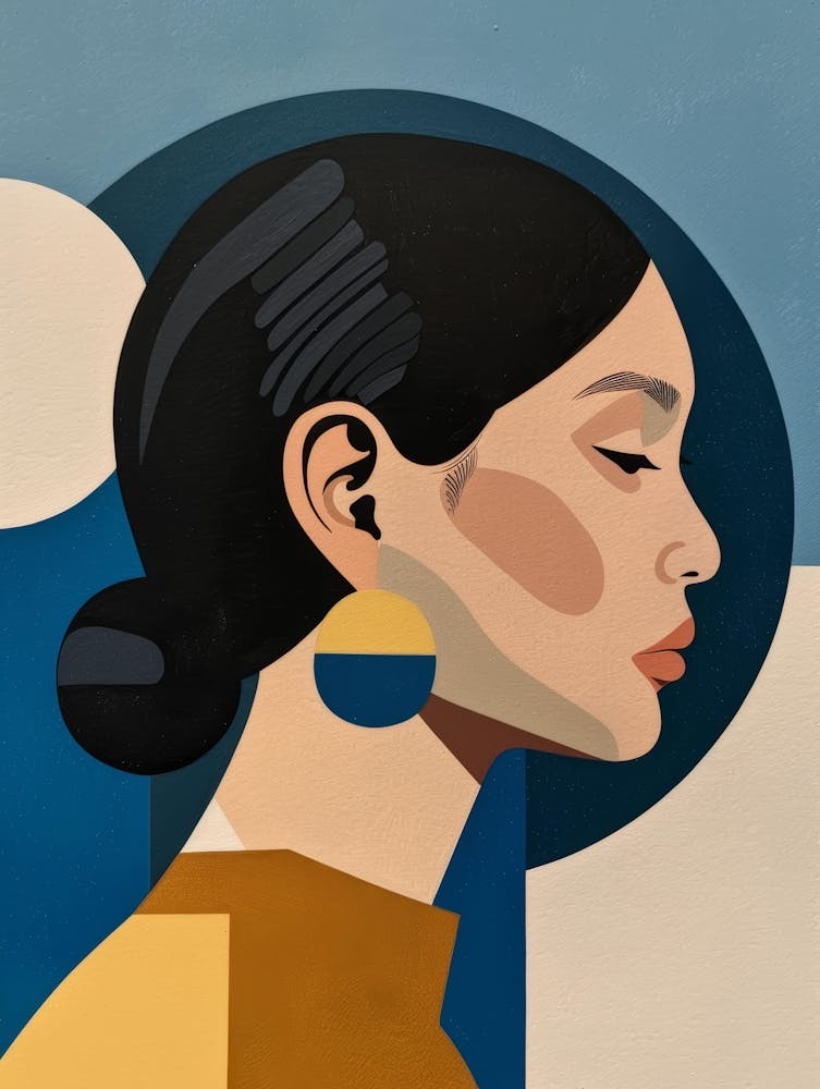 Portrait Of A Woman 263