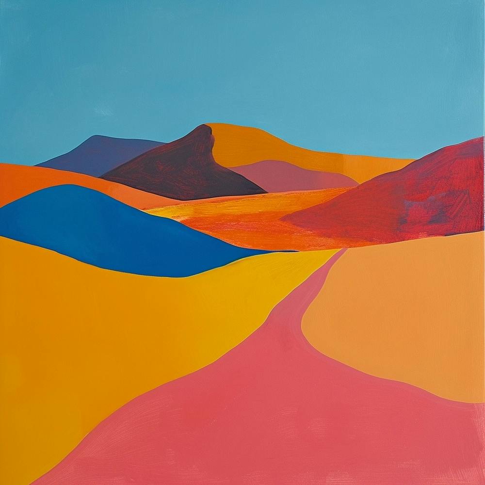 Abstract Travel Collection Sudan 1