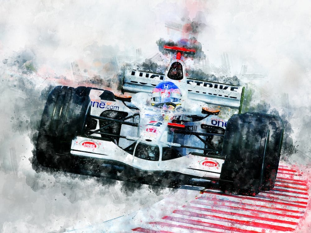 Jaques Villeneuve, Formula 1