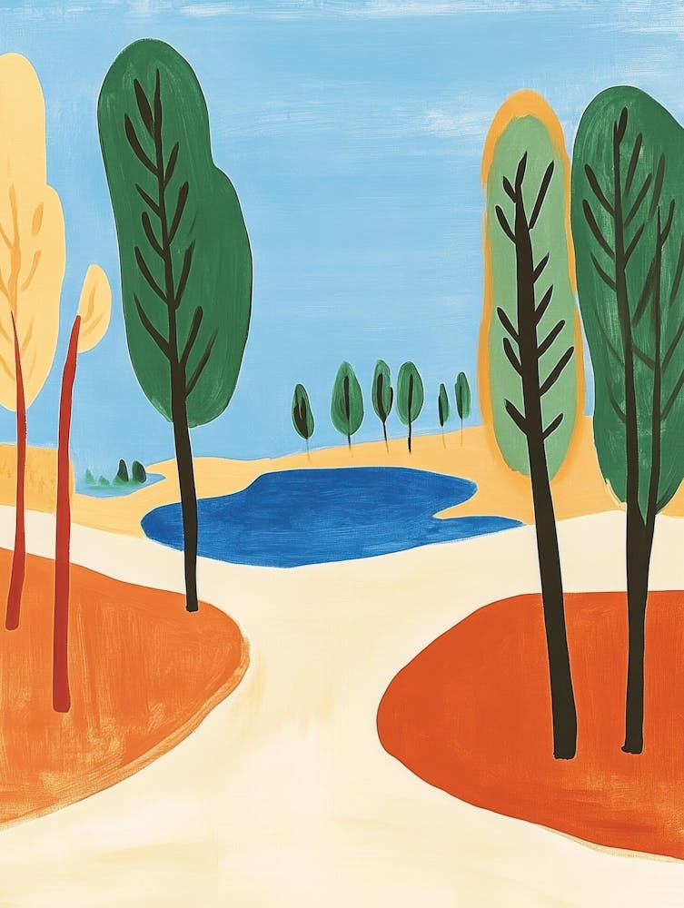 'Riverside' 5
