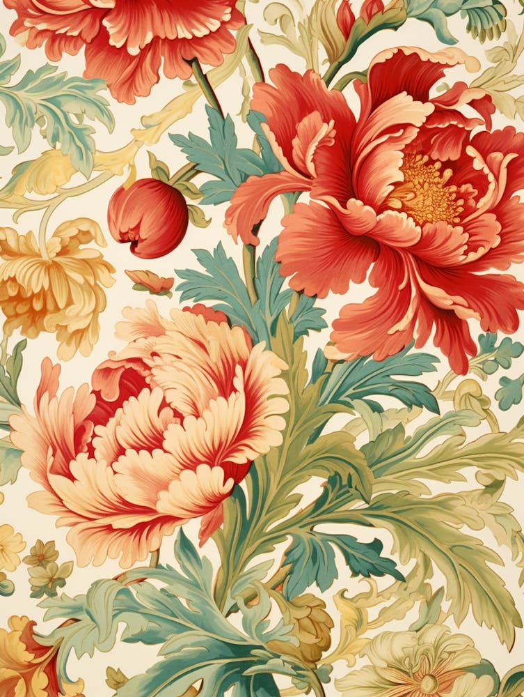 Floral Wallpaper 21
