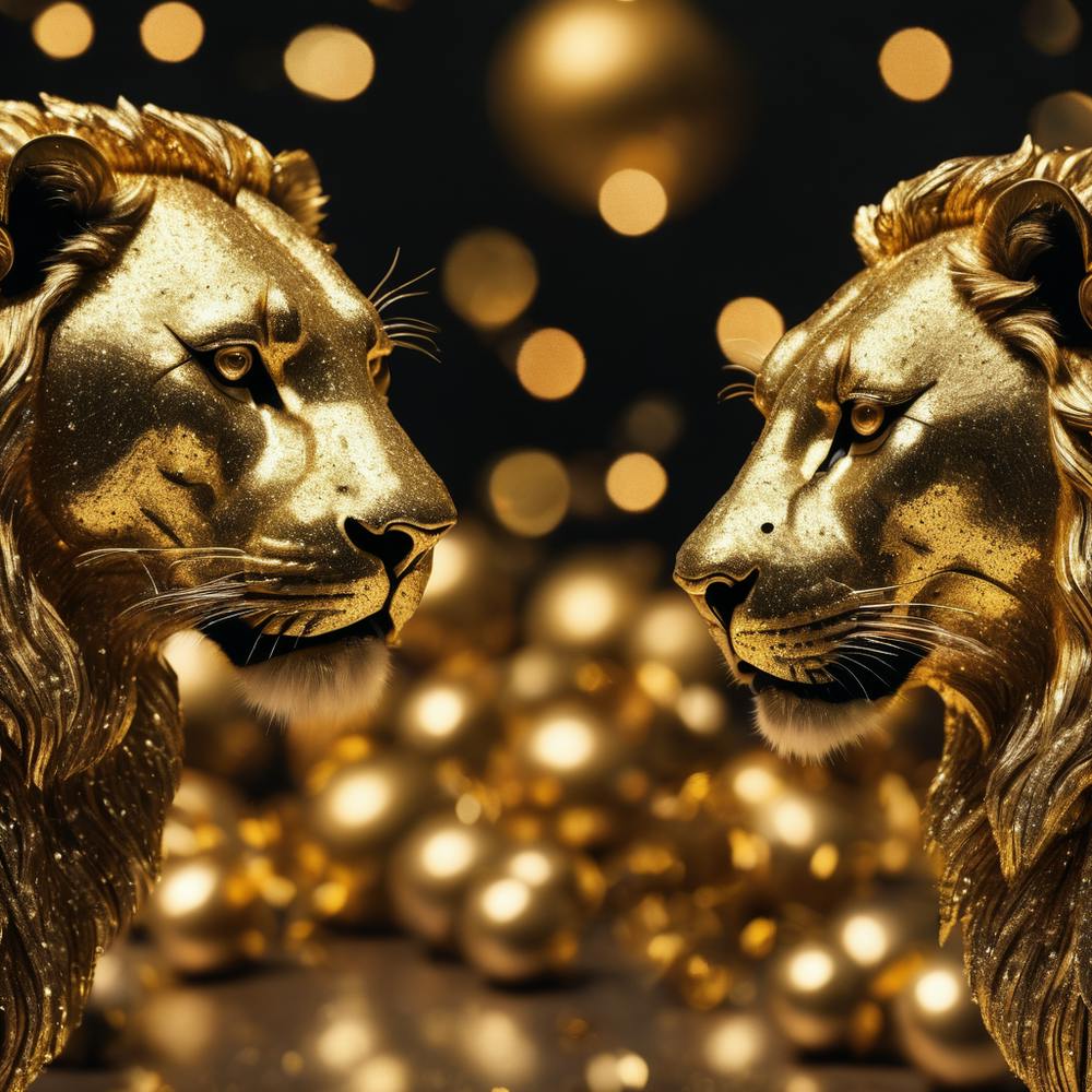 Golden Lions