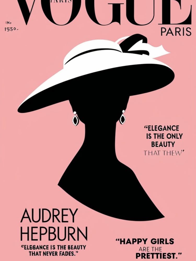 Vogue Paris 1