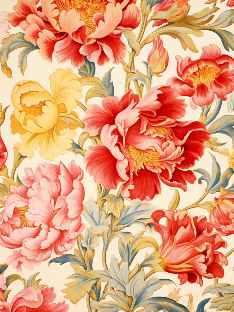 Floral Wallpaper 162