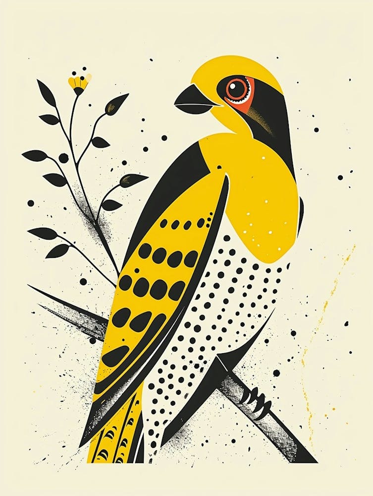 Yellow Falcon 3