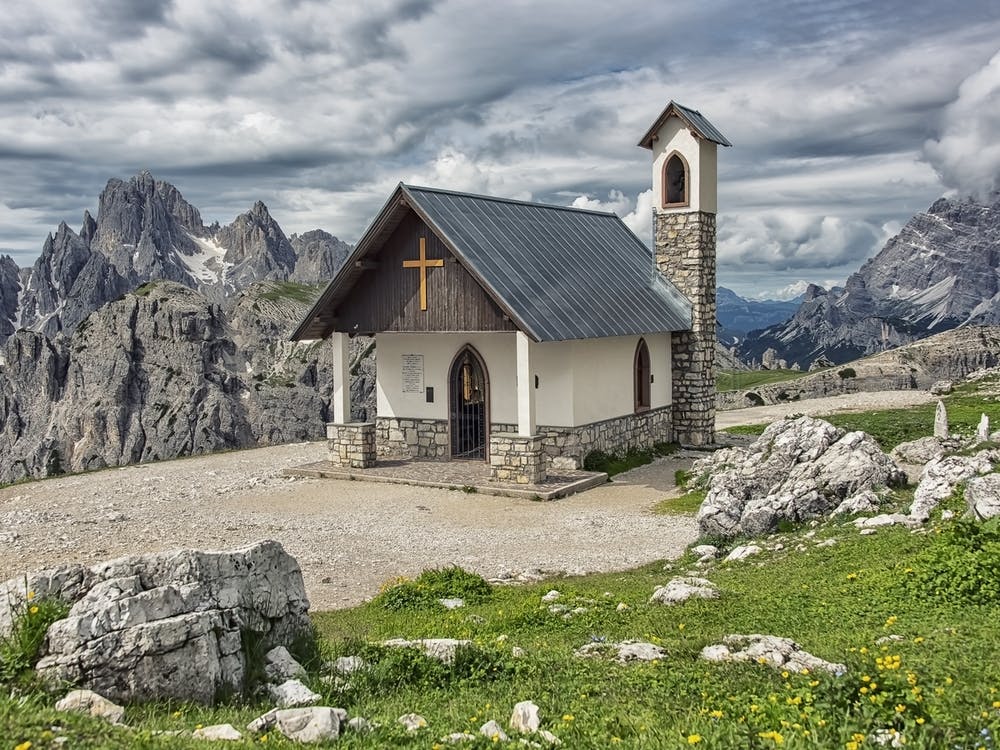 Mountains Church