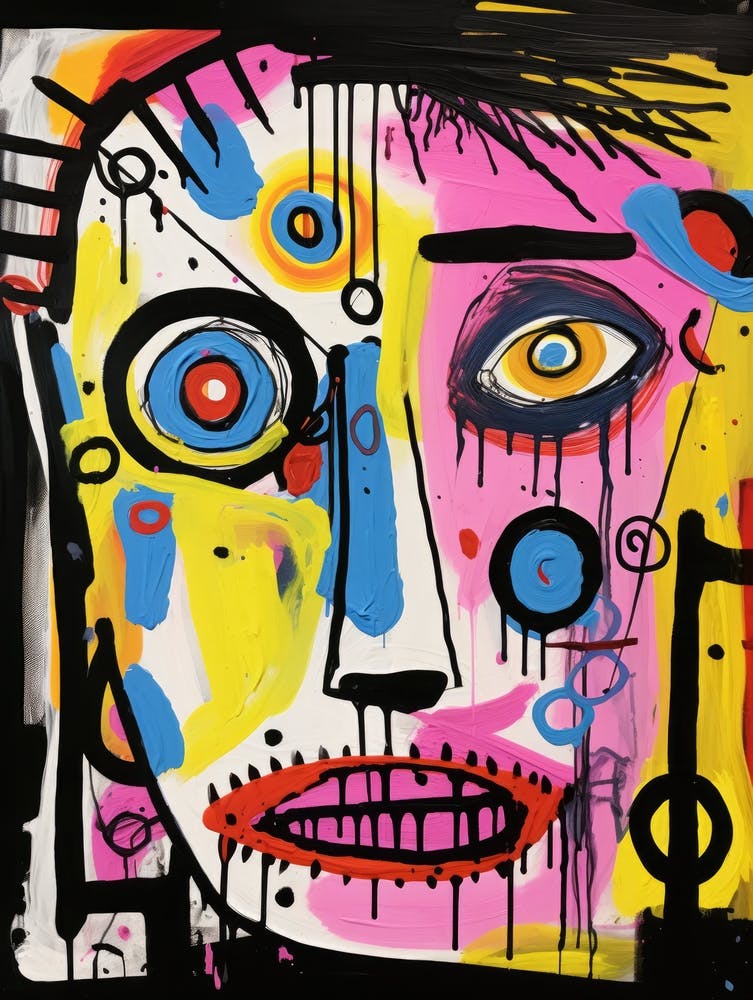 Face Of A Man 3