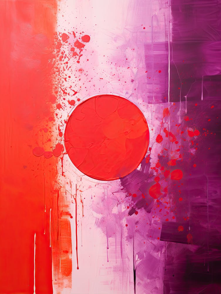 Red Soul in Bauhaus style