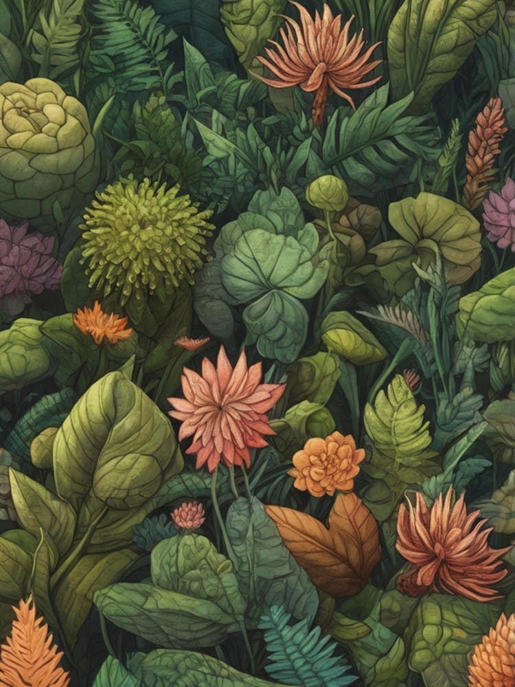 Flora And Fauna