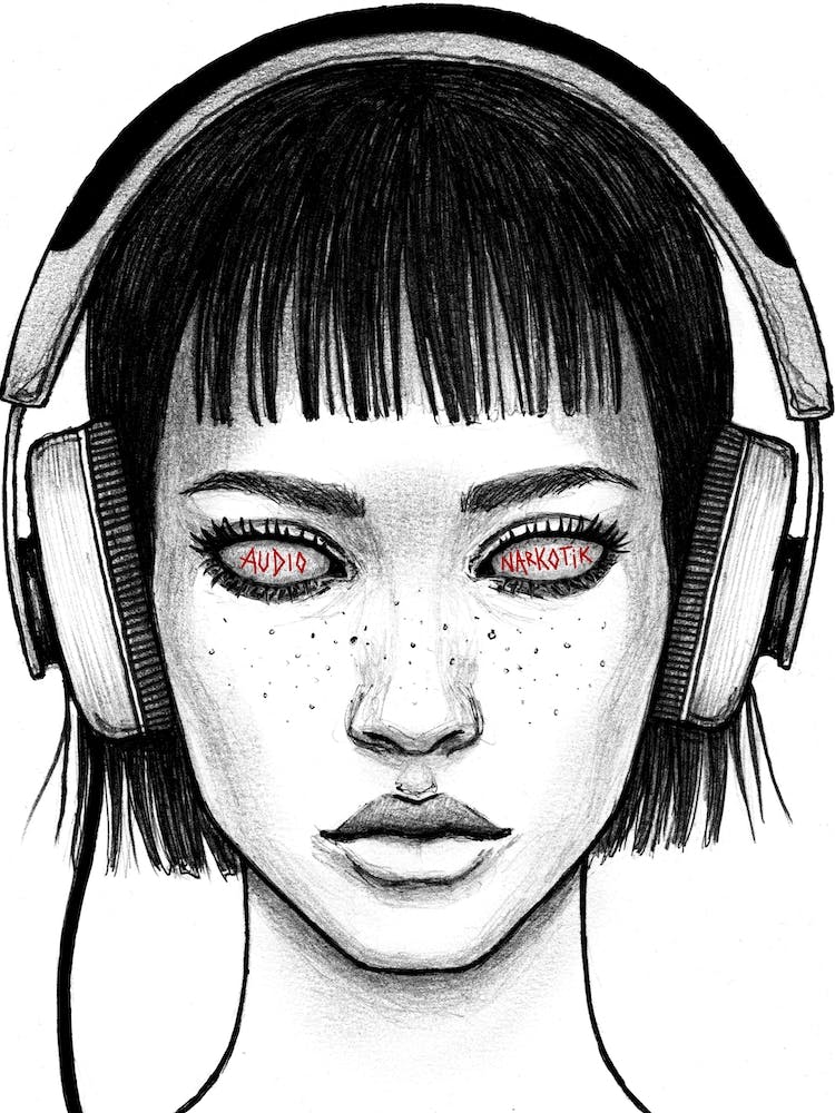 Audionarkotik