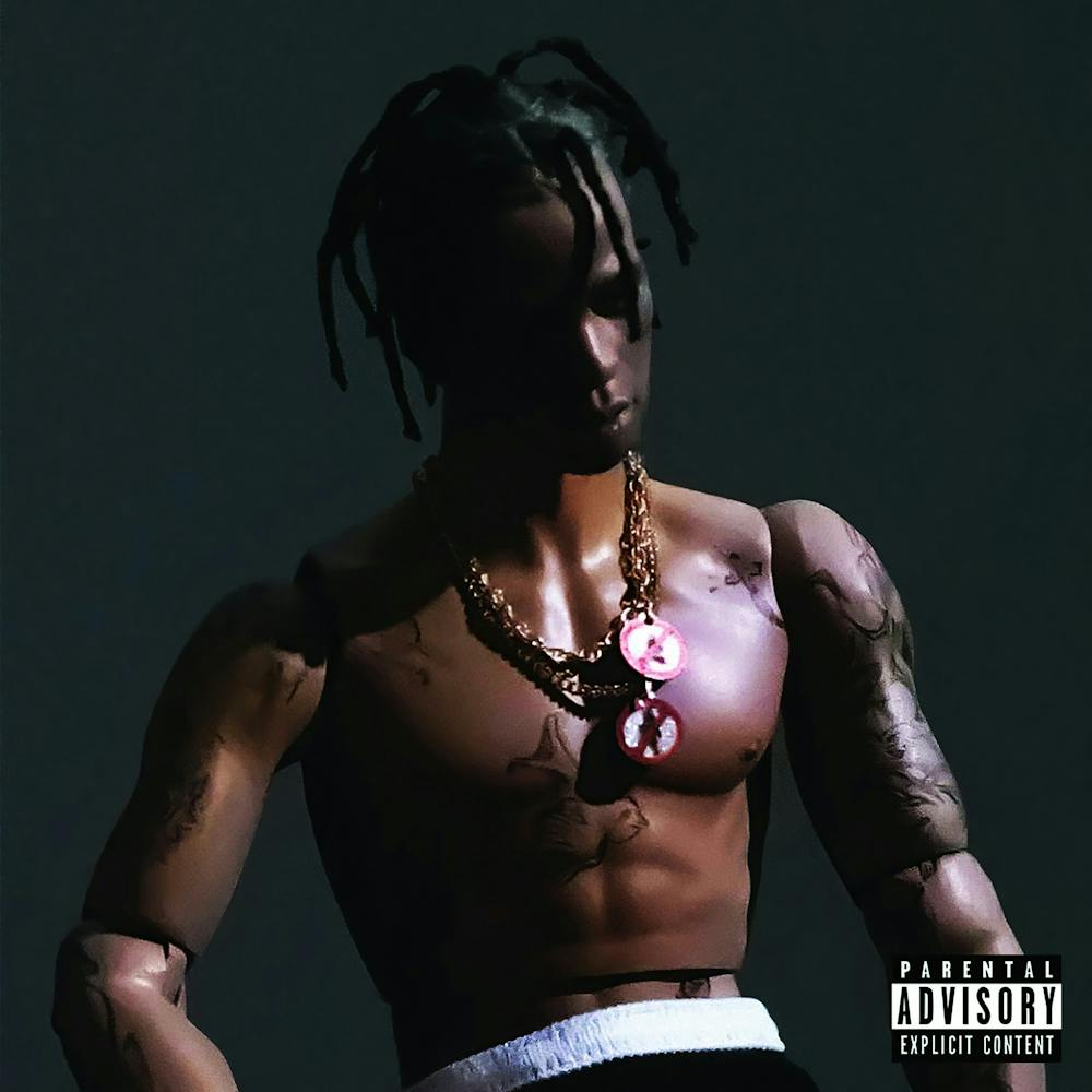 Travis Scott Rodeo 2015