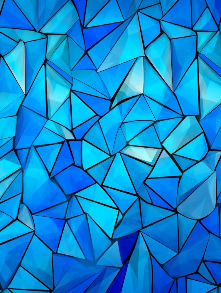 Tessellation Abstract Geometric 1