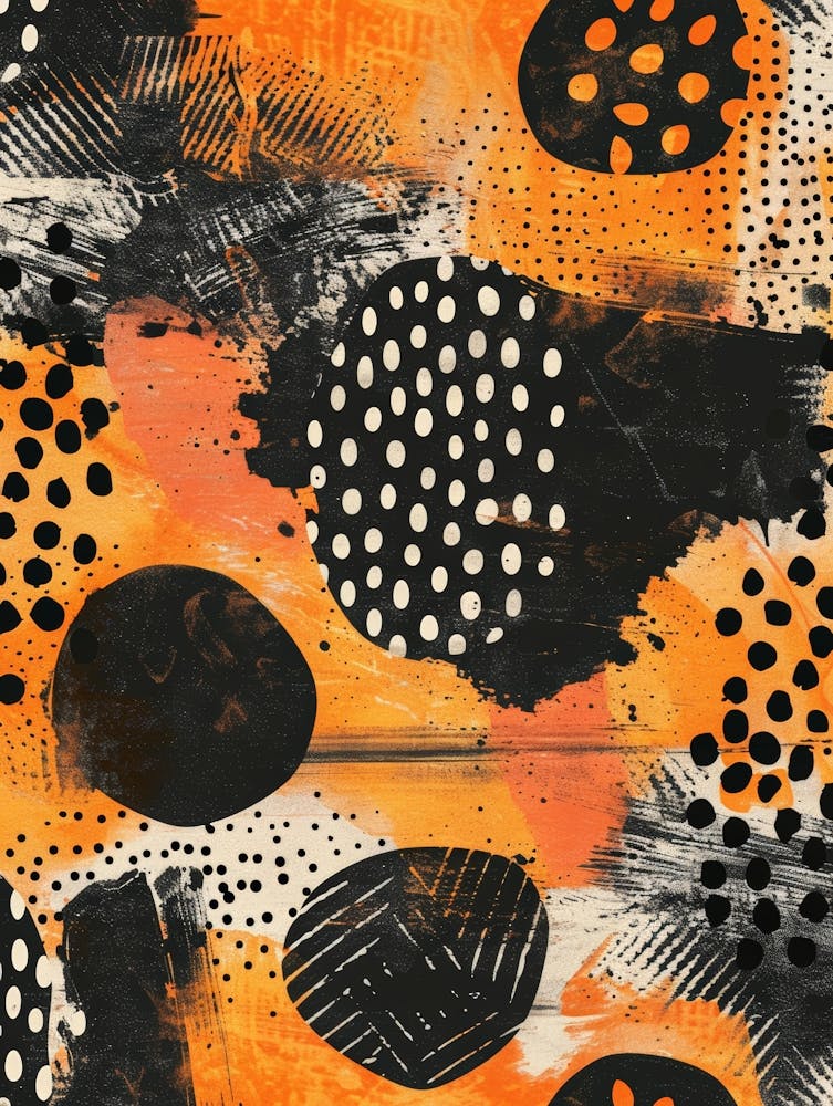 Abstract Painting 1140