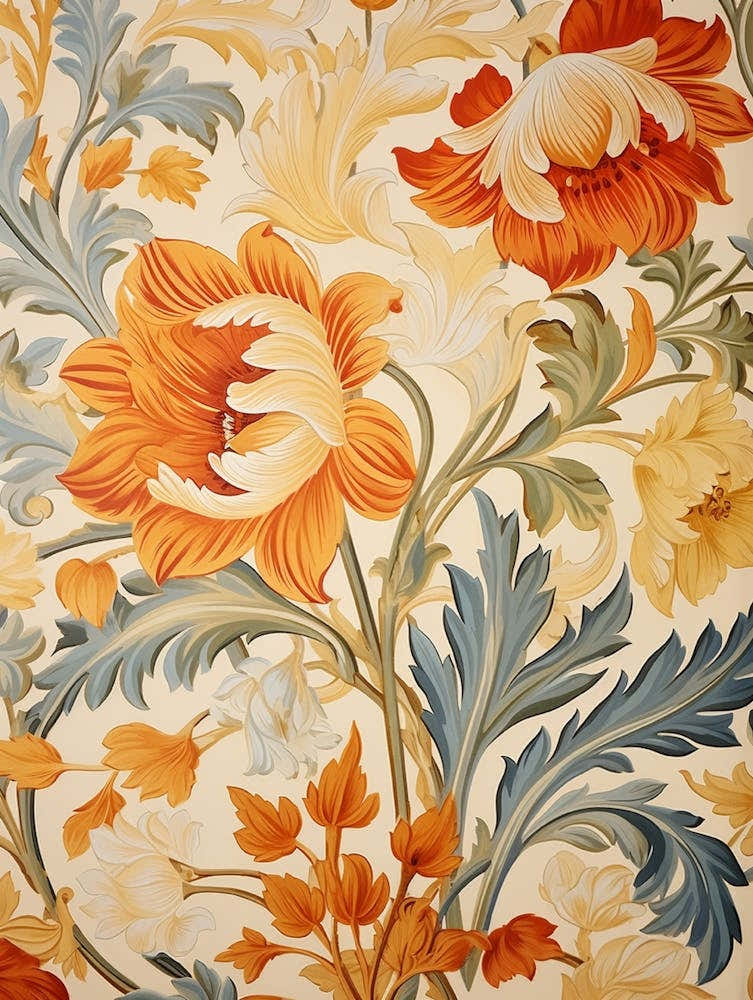 Floral Wallpaper 324