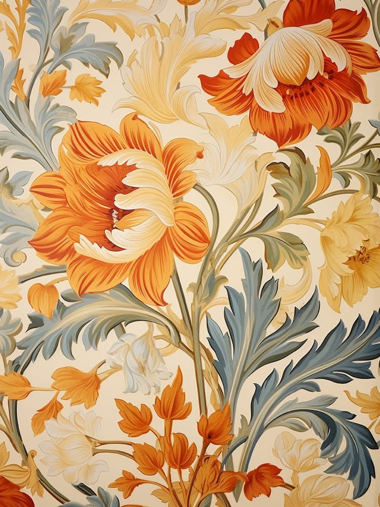 Floral Wallpaper 324