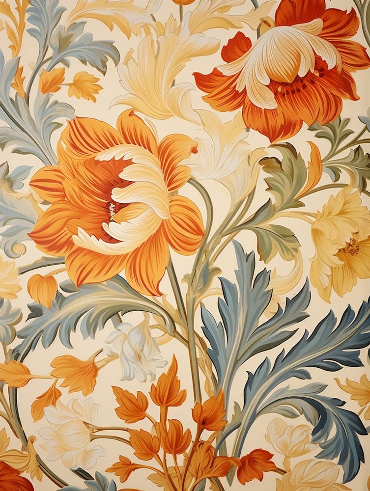Floral Wallpaper 324