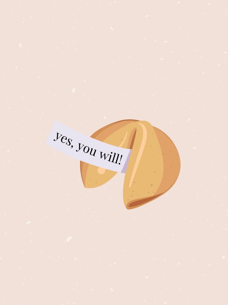Biscuit de la Fortune