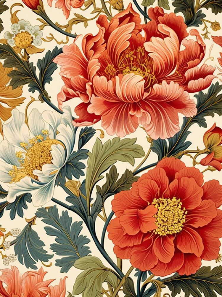 Floral Wallpaper 310