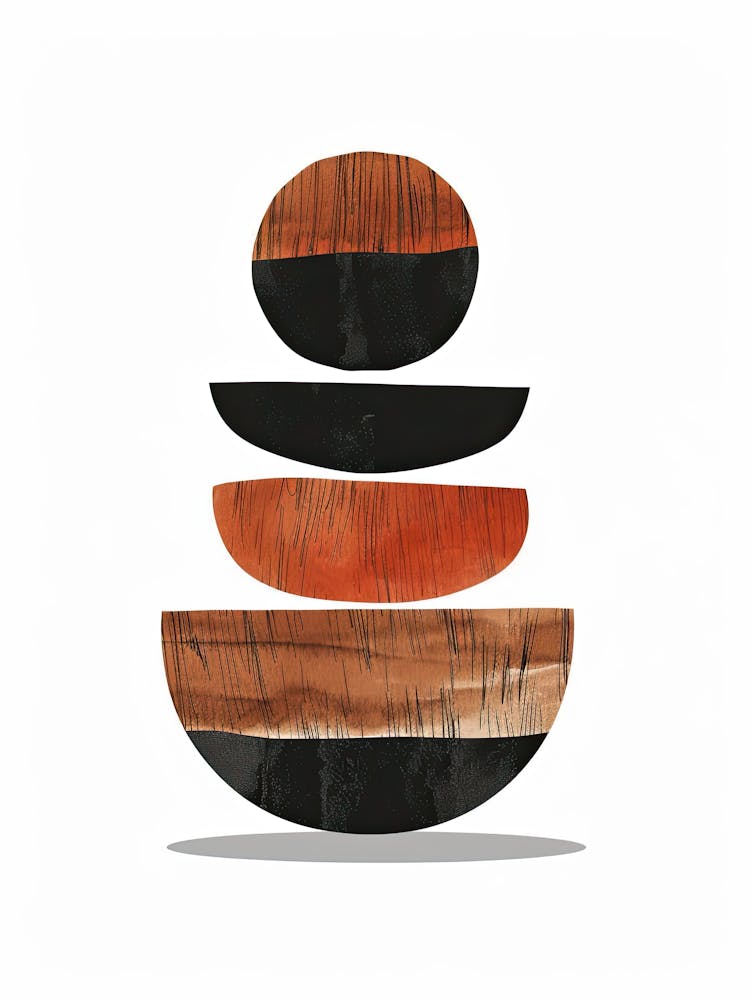Suva Balance Minimalist Bauhaus