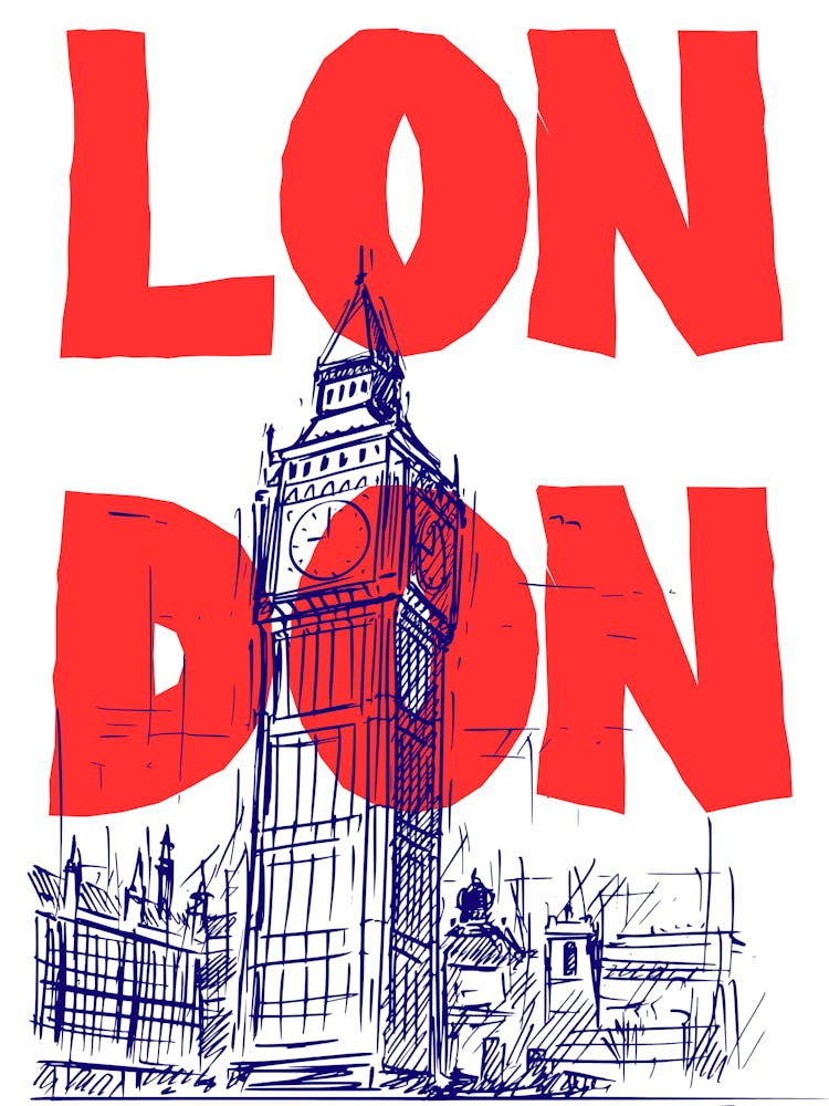 London Clock