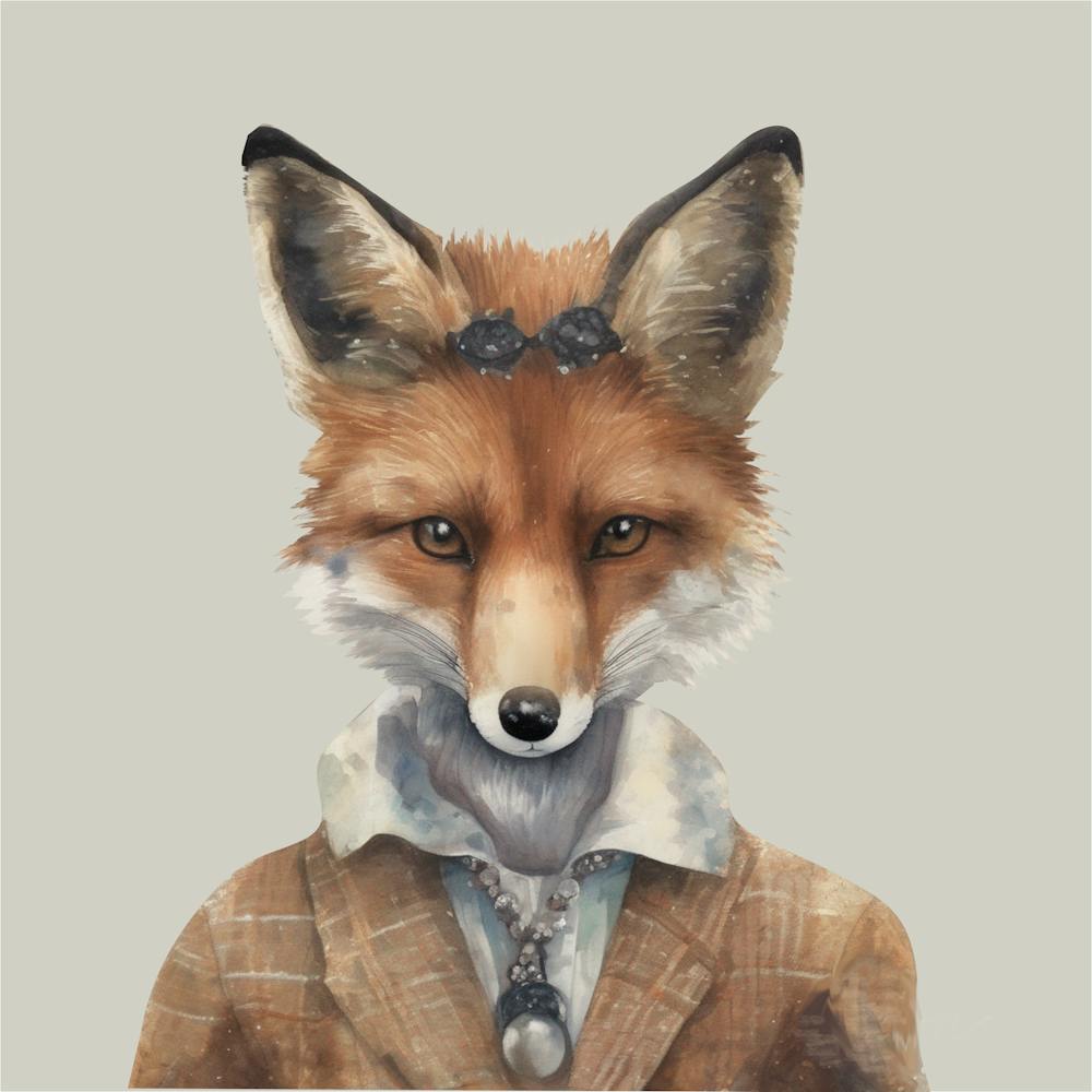 Vixen Fox Final Plain