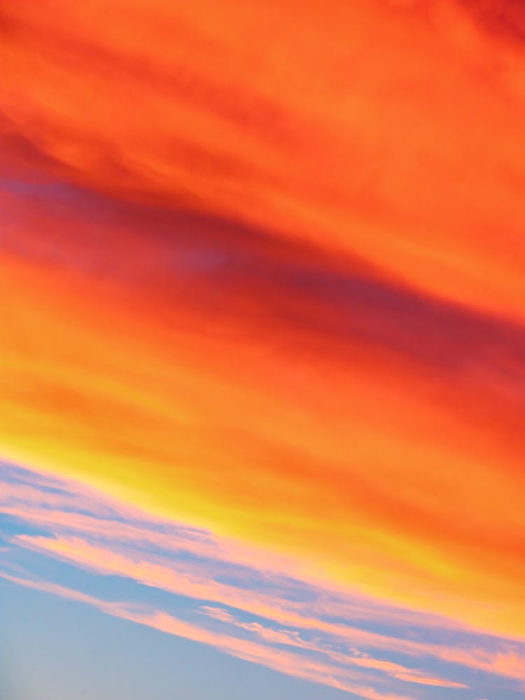 Sunset Sky 1